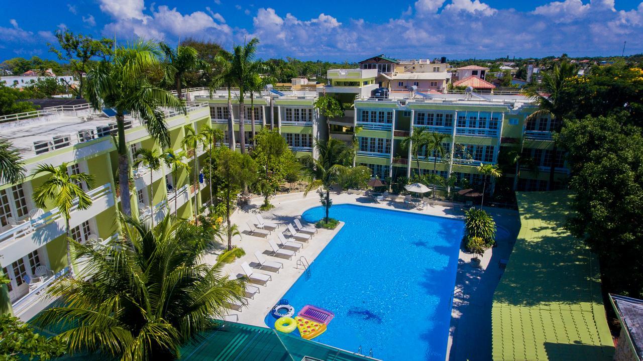Terra Linda Resort Sosúa Eksteriør bilde