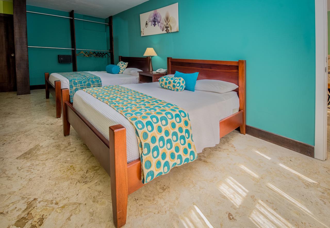 Terra Linda Resort Sosúa Eksteriør bilde