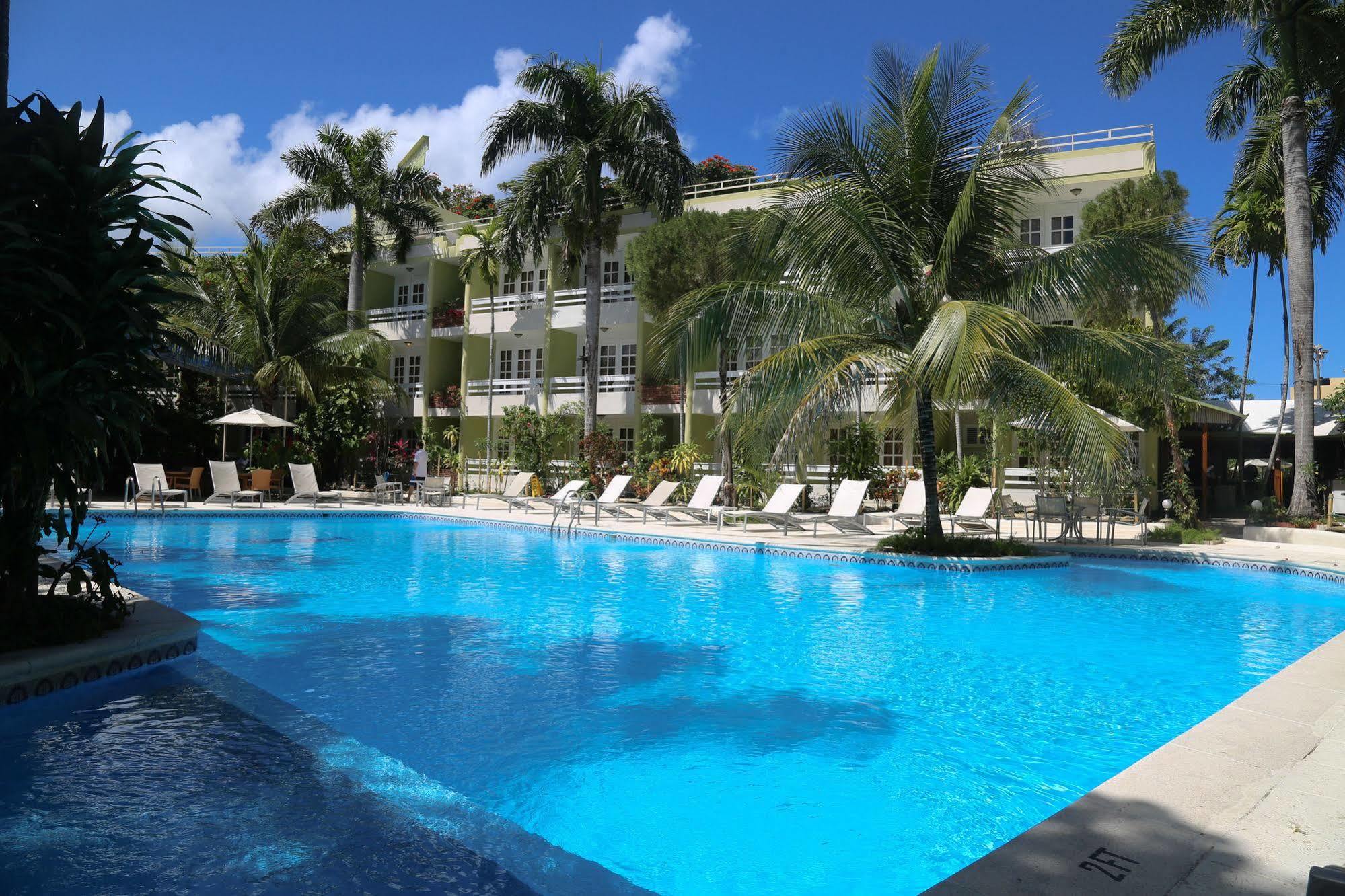 Terra Linda Resort Sosúa Eksteriør bilde