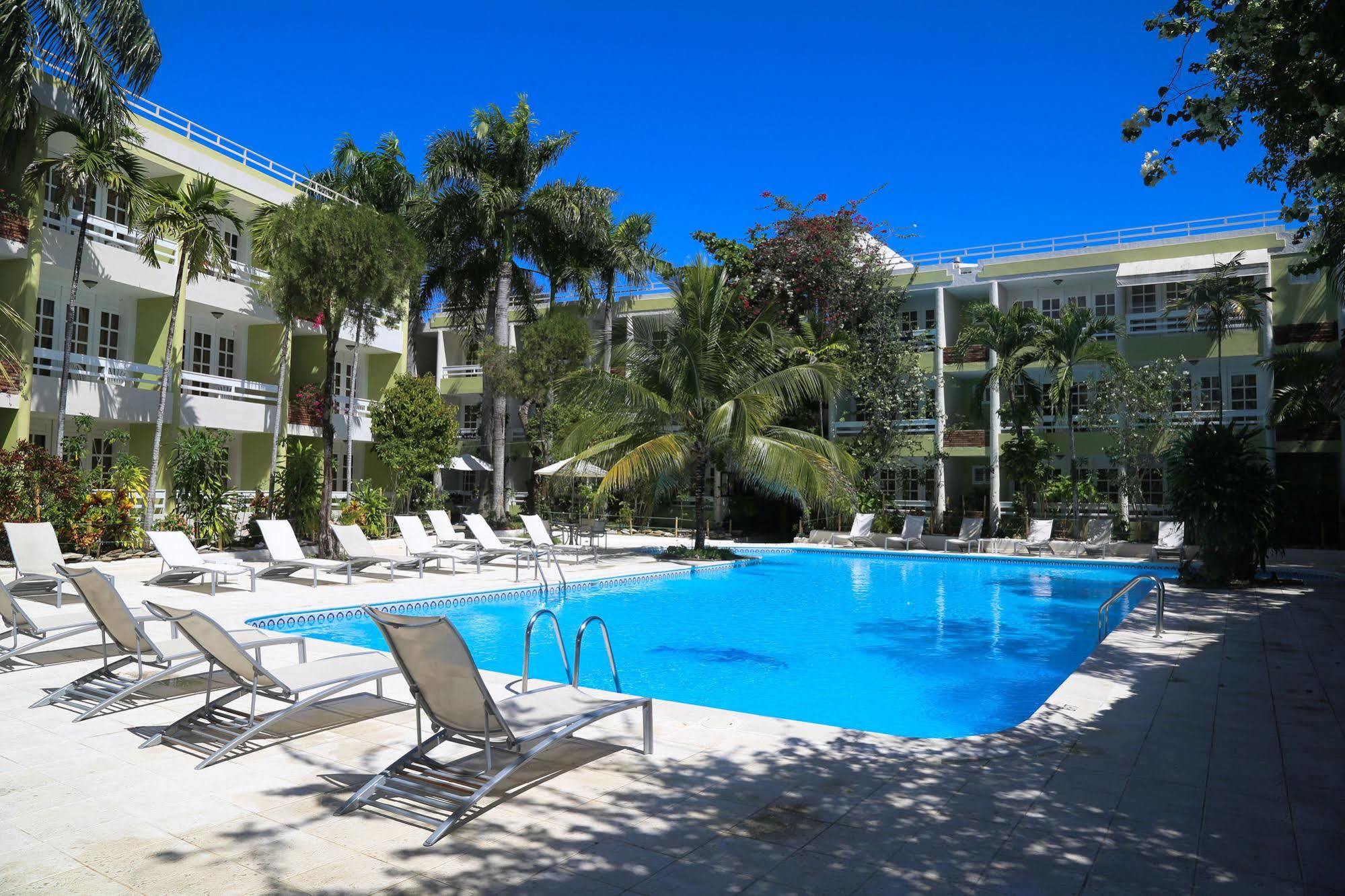 Terra Linda Resort Sosúa Eksteriør bilde