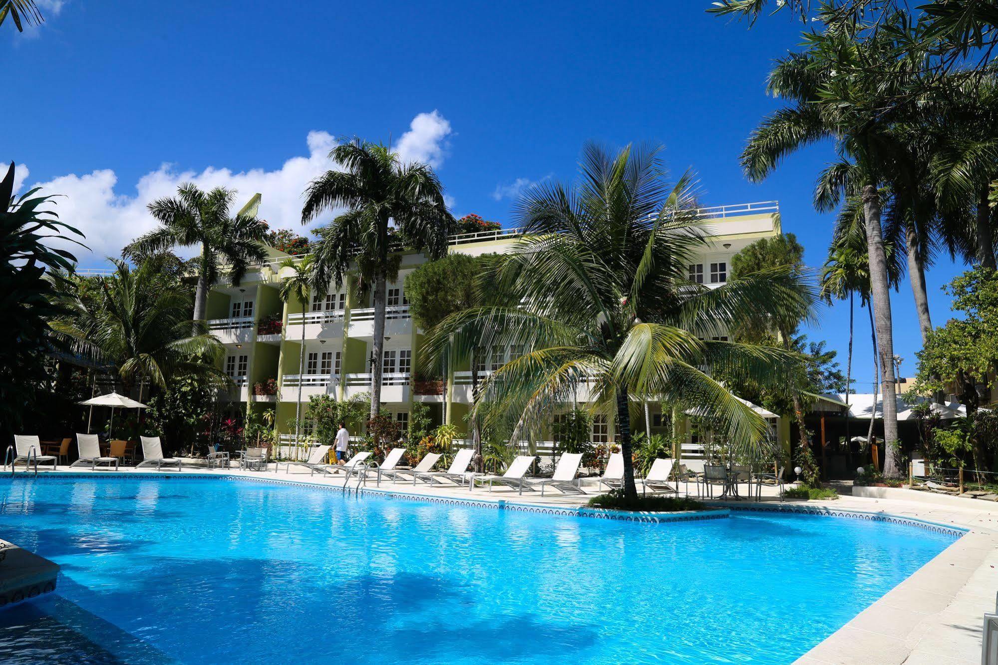 Terra Linda Resort Sosúa Eksteriør bilde